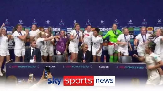 Exploring The English FIFA Woman's World Cup Teams